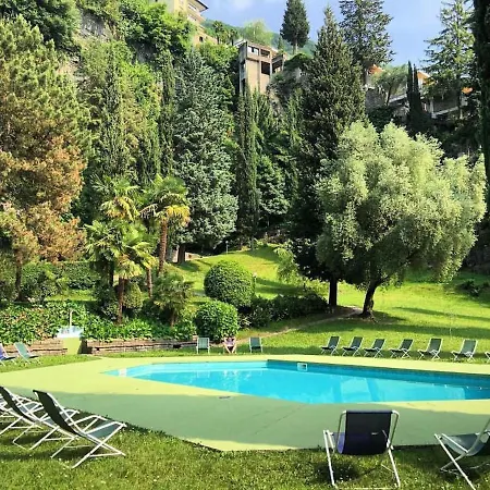 Apartment La Cava Bilocale 2b Pognana Lario